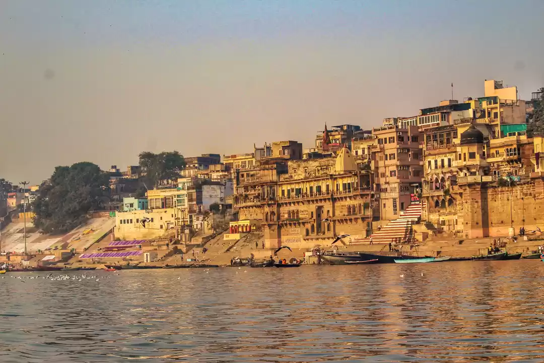 Photo of Varanasi- A Beautifu