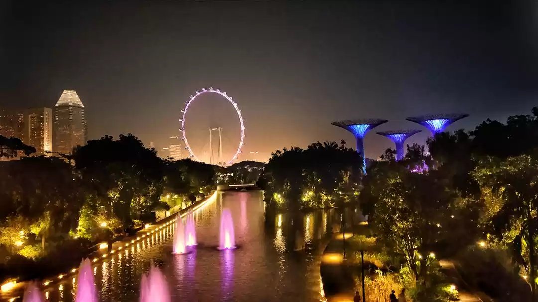 Photo of Food trailing in Sin