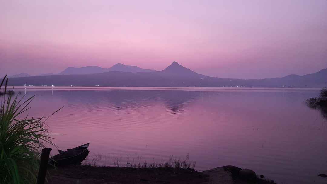 A serene day by the lakeside Pavana lakeside camping Tales from