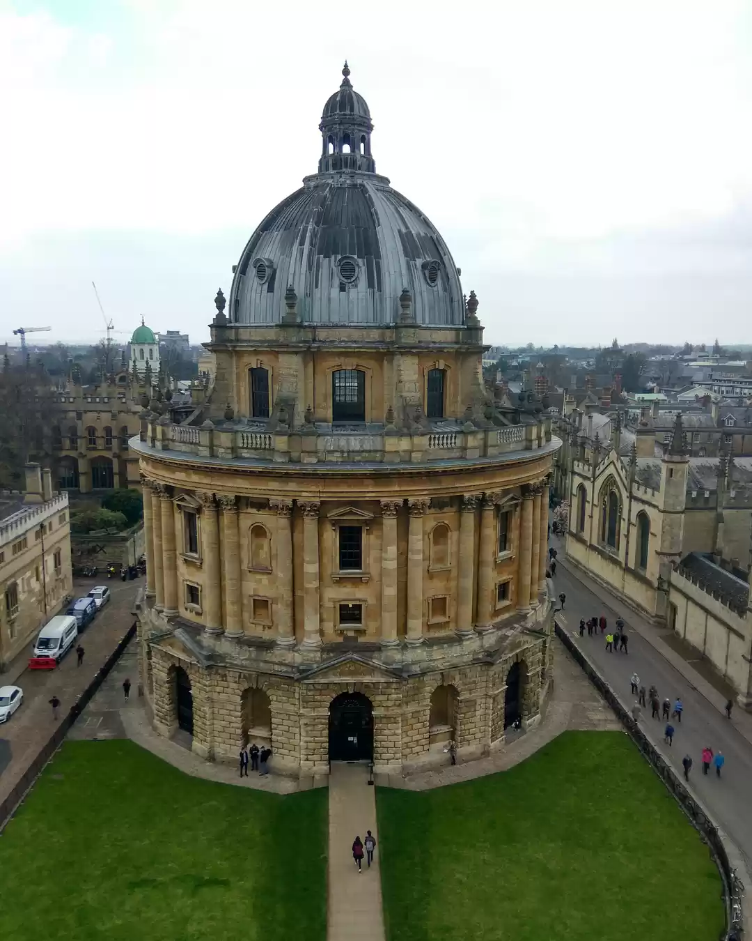 Photo of If reading rooms are