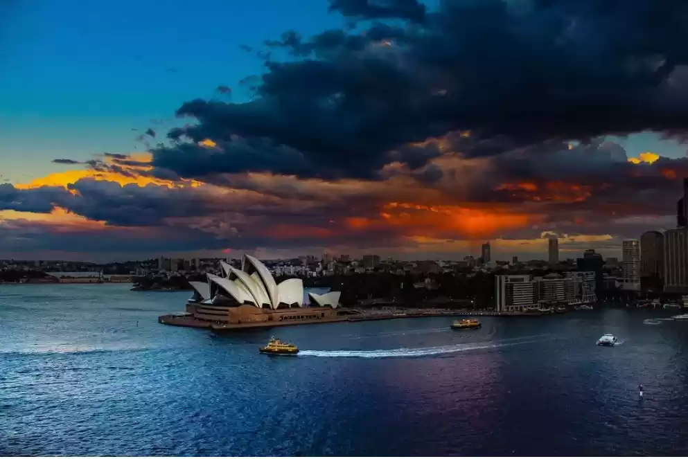 Photo of 4 Days in Sydney - T