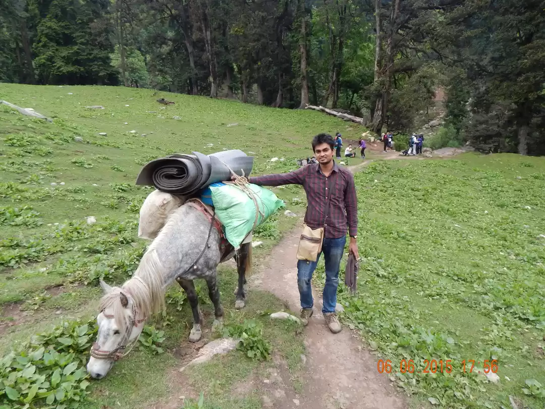 Photo of Hampta Pass: The hea