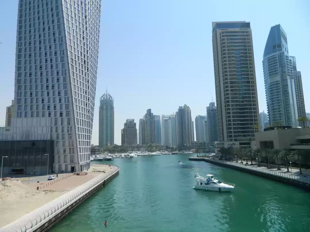 Photo of Dubai with my Bestie