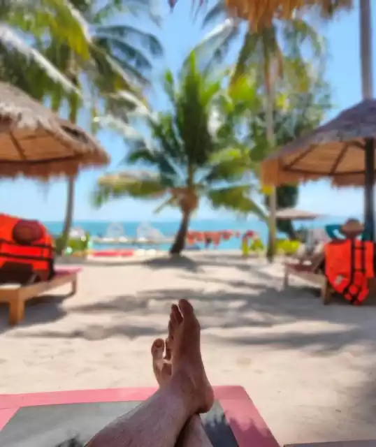 Photo of My first solo