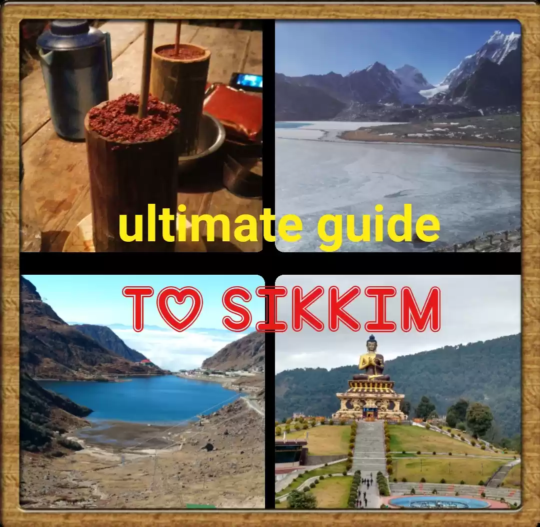 Photo of Sikkim Tour Itinerar