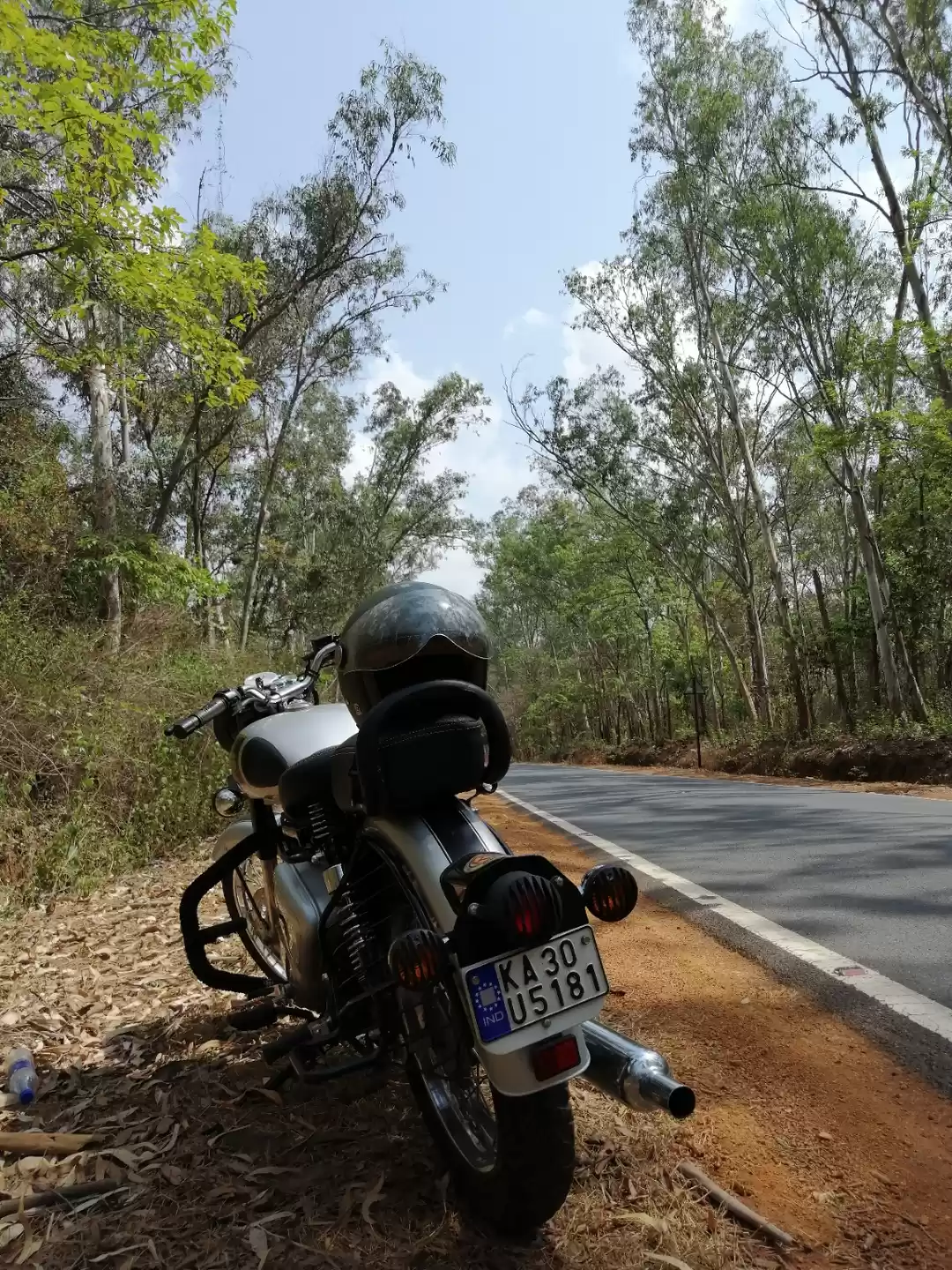 Photo of Goa on Royal Enfield