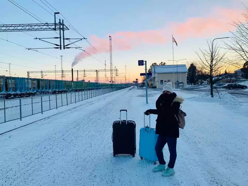 Photo of A trip to the Arctic