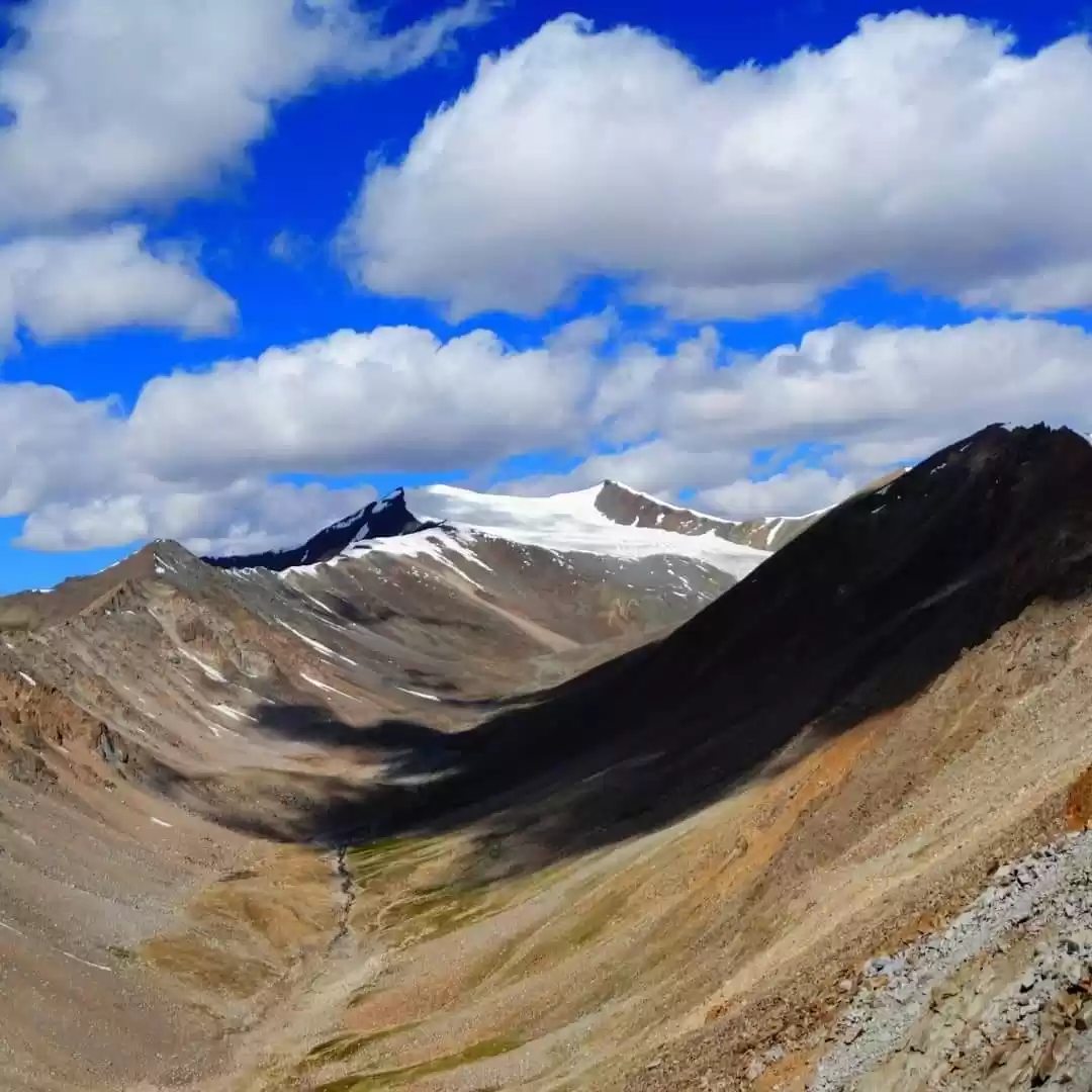Photo of Ladakh through My Le