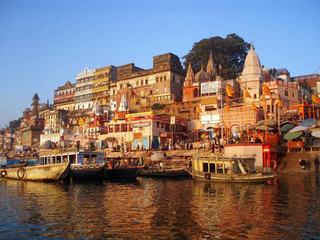 The Holy City Of Varanasi - Tripoto