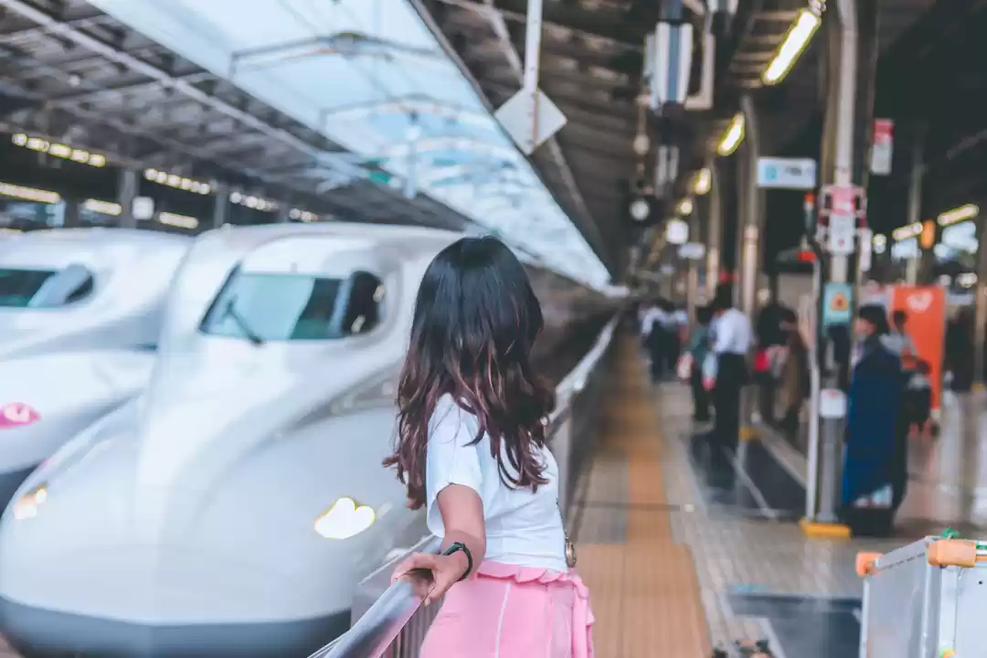 Photo of A trip to Japan chan