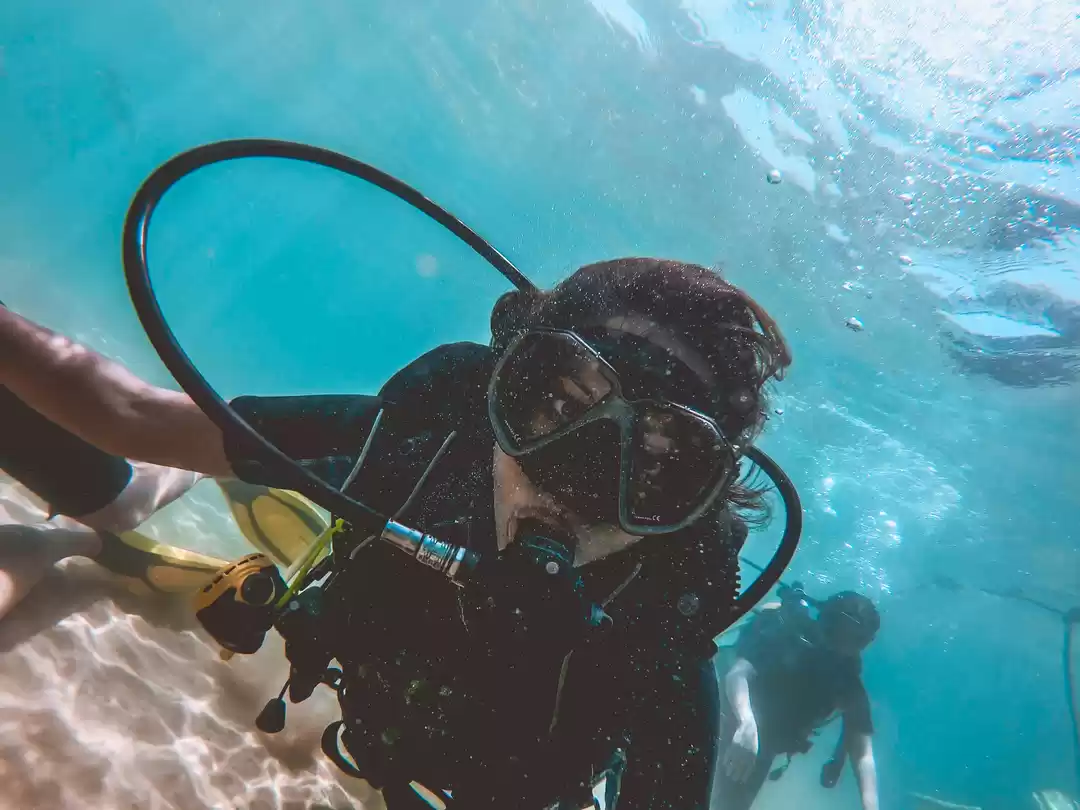Photo of Scuba Diving in Sril