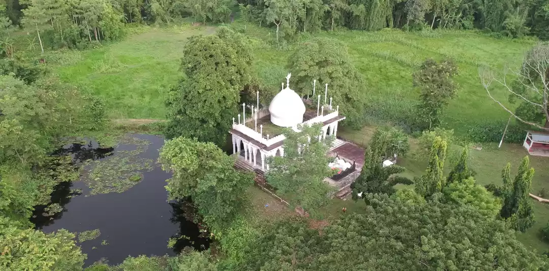 Photo of Ajan Pir Dargah a ve