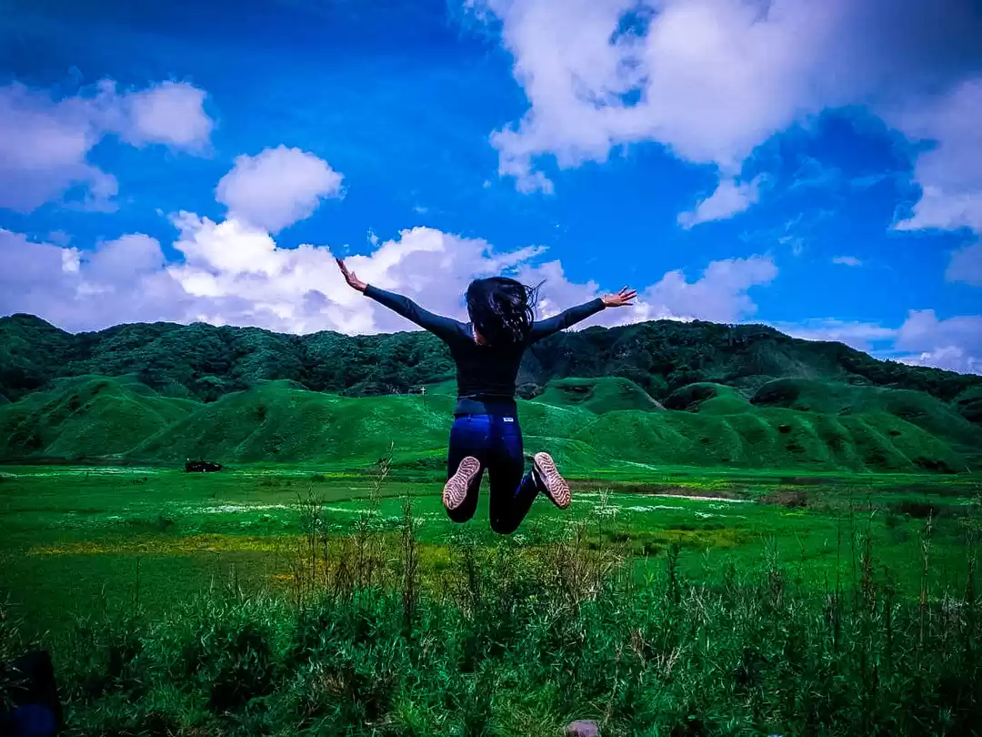 Photo of DZUKOU VALLEY ESCAPA