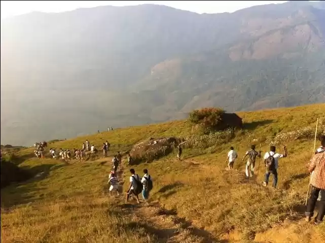 Vellingiri Hill Temple, Coimbatore