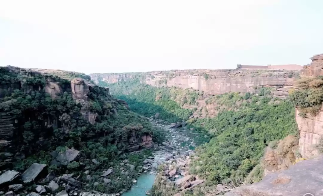 Photo of Keoti Waterfall: MP'