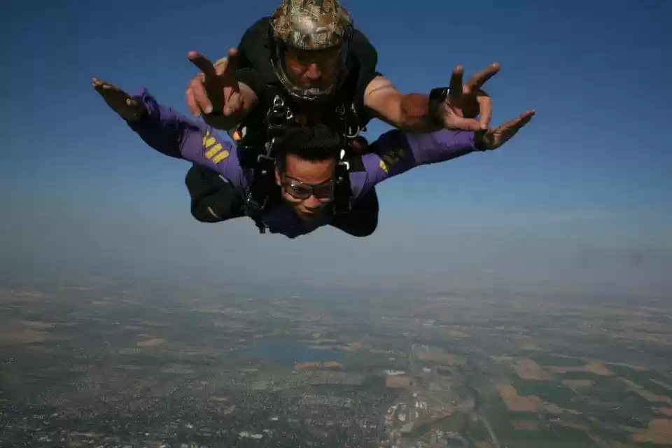 Photo of Skydiving!! What cou