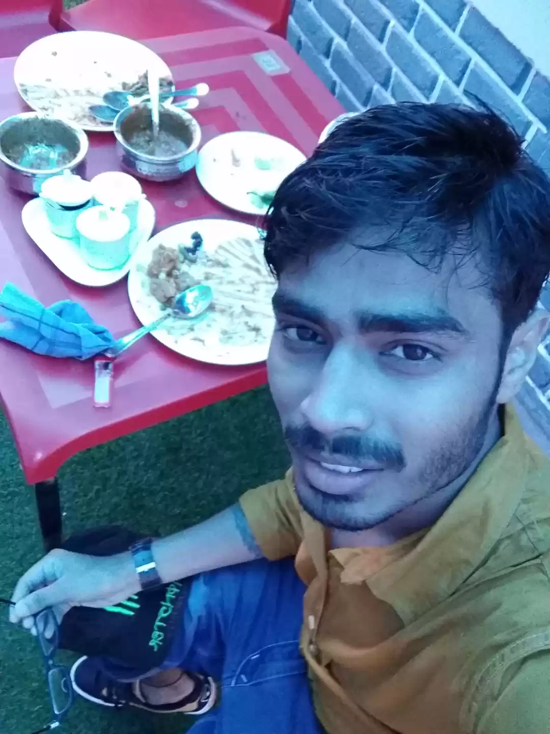 Photo of Triund Trek- In betw