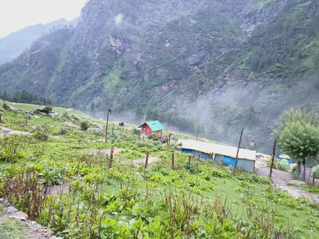 Photo of Weekend Trek to Khee