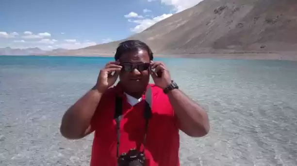 Photo of Ganesh Samy