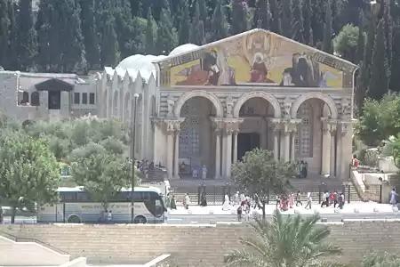 Photo of Israel for Saints an