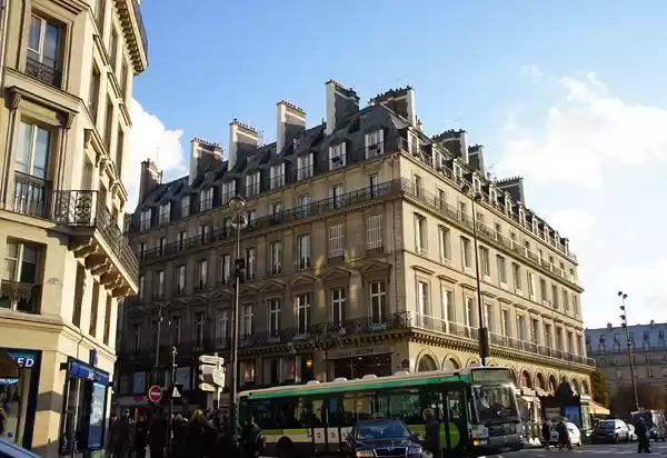 Photo of Paris in 24 hours!