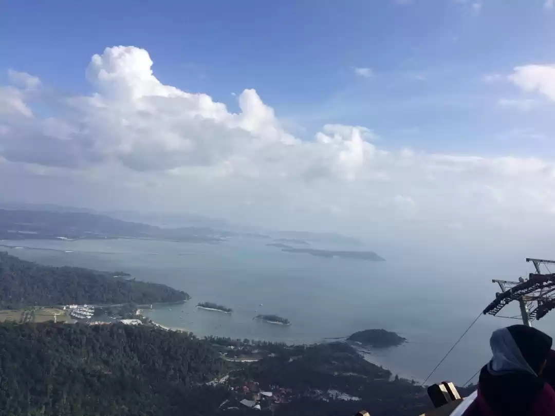 Photo of Langkawi Cable Car!