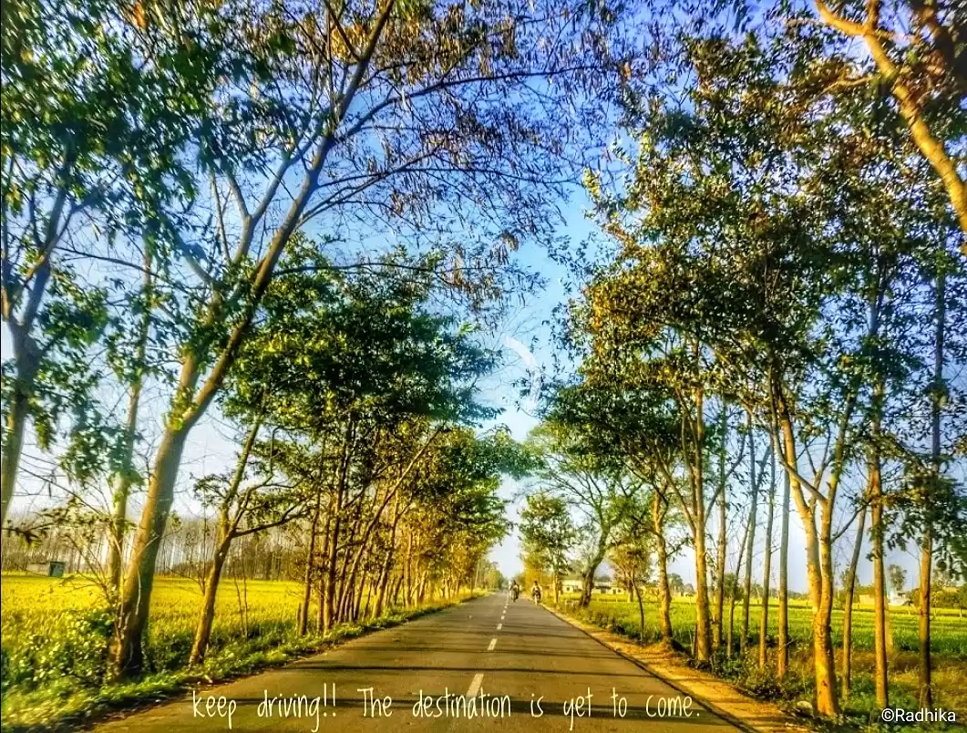 Photo of Travelling in Minimu