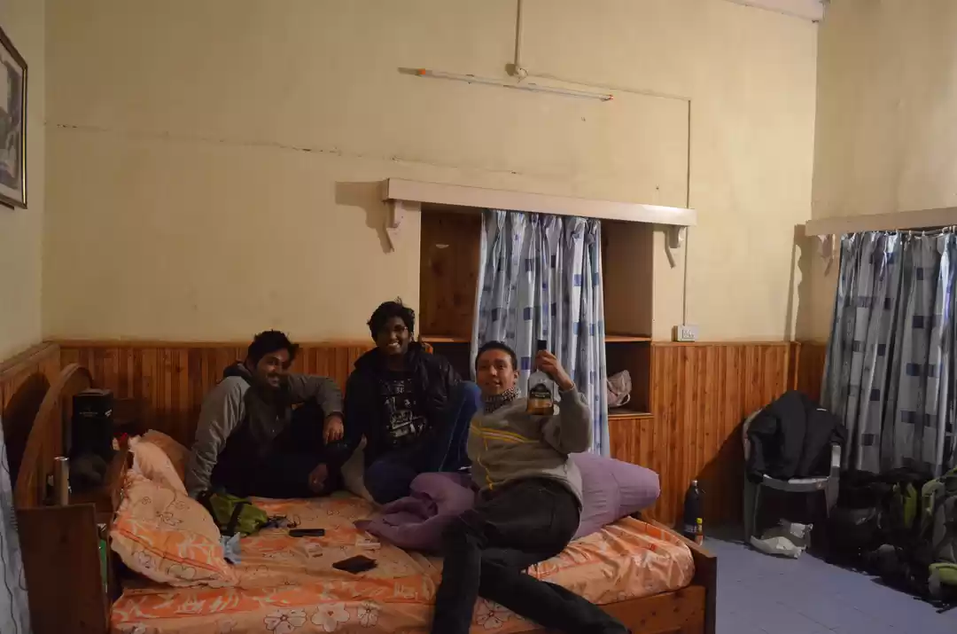 Photo of Winter Trek to Froze