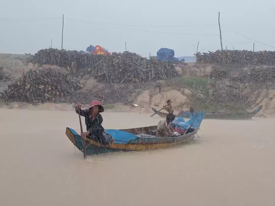 Photo of Cambodia - Notes fro