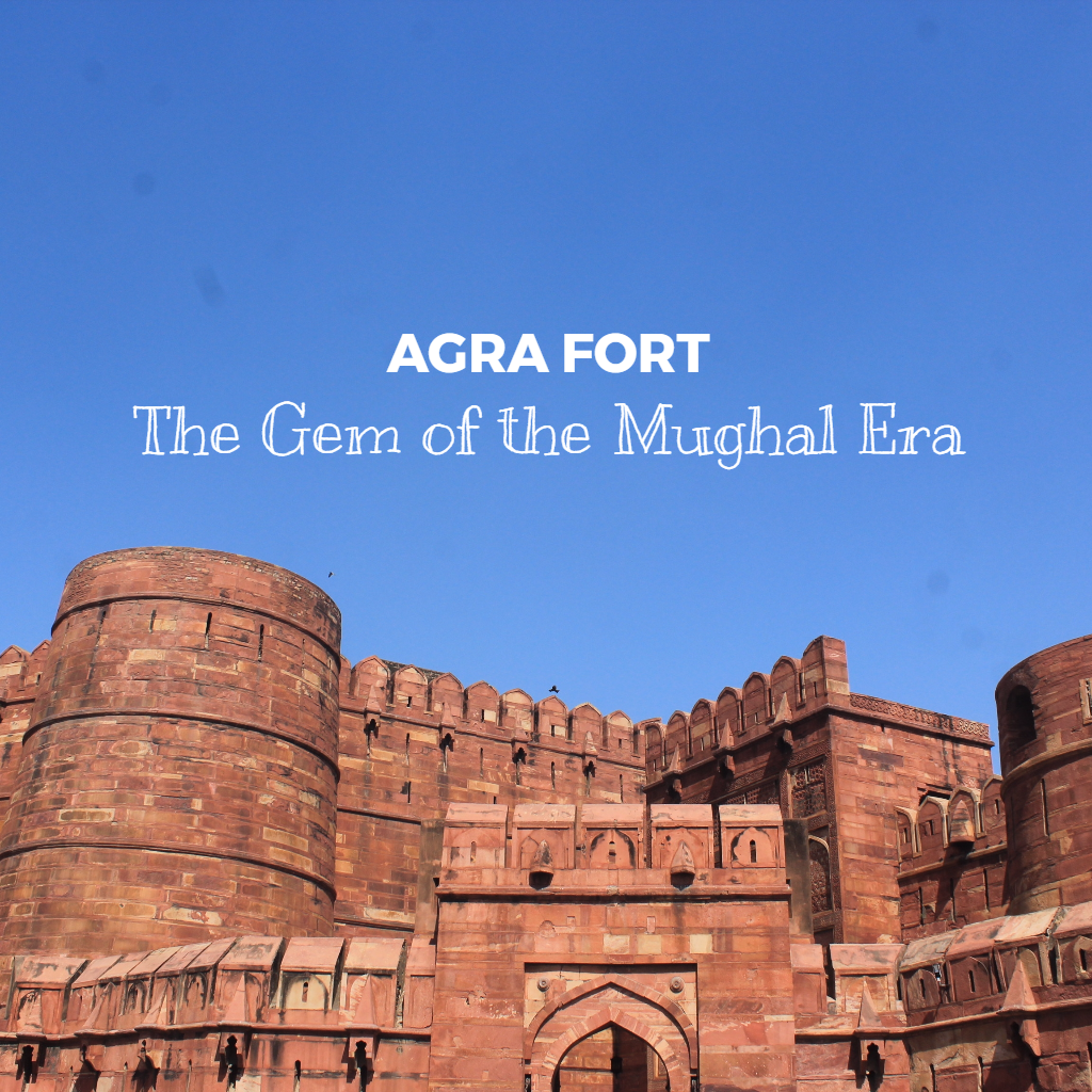 Photo of Agra Fort – 11 Inter