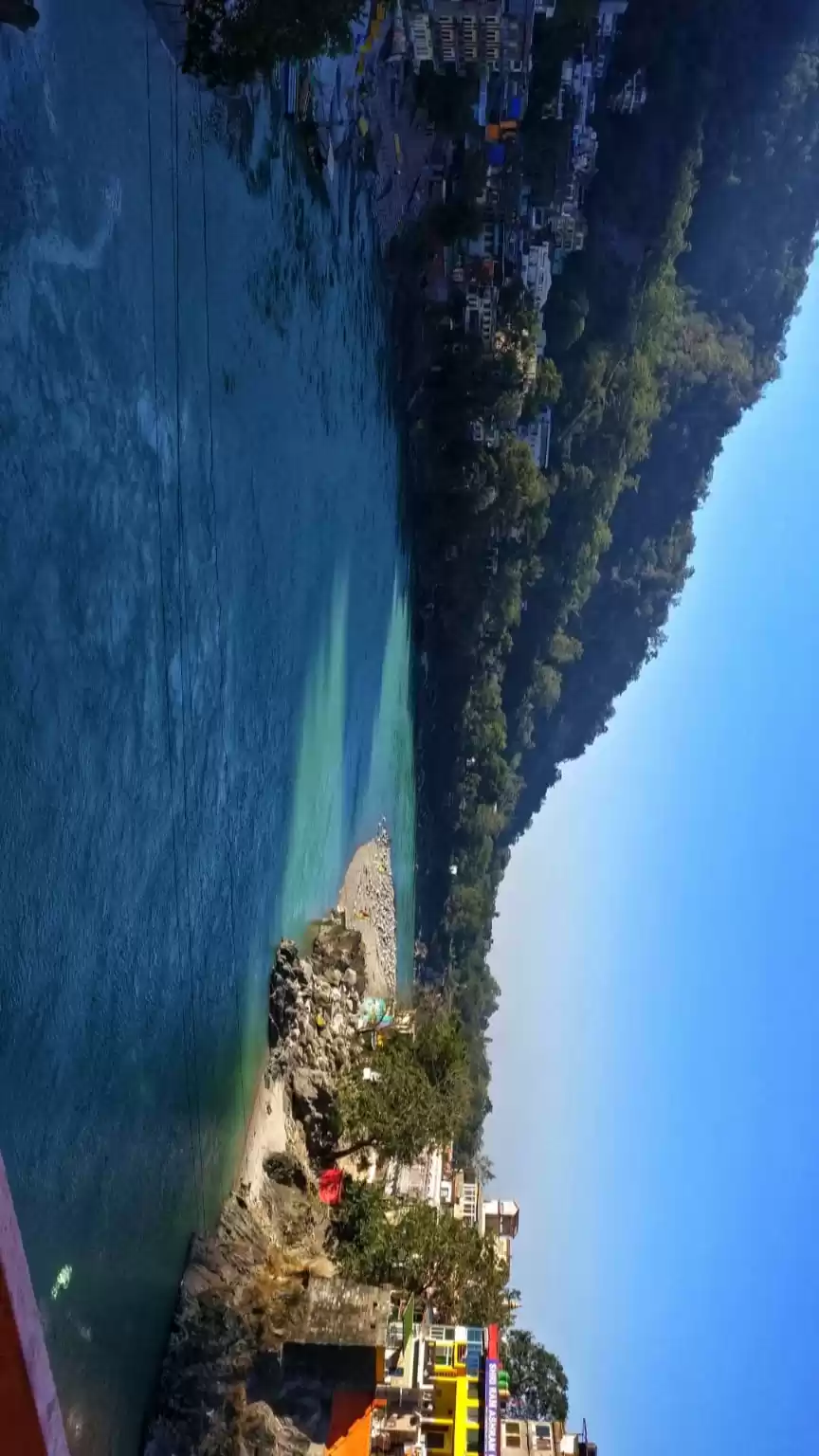 Photo of Rishikesh - Spiritua