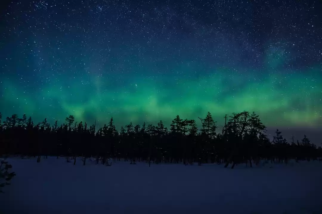 Photo of Hunting Auroras in A