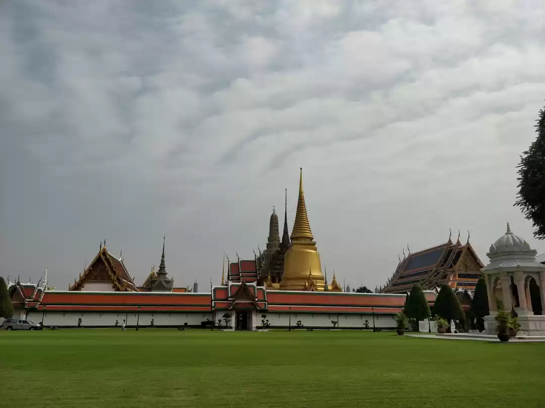 Photo of 5D solo trip to Thai