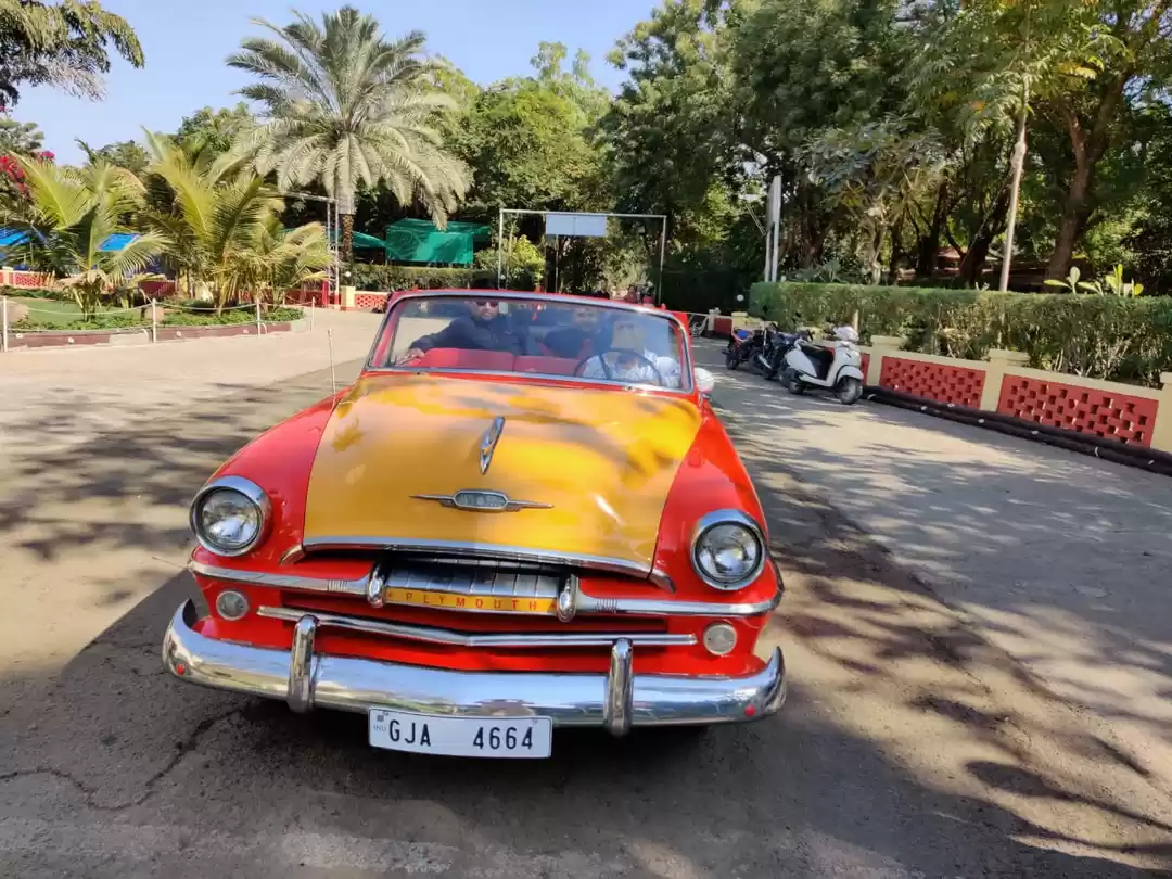 Photo of Vintage Car Museum,A