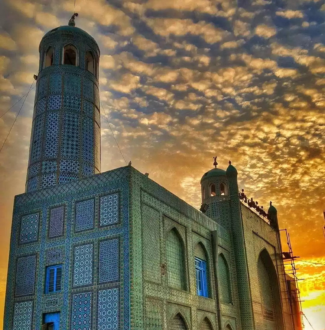 Photo of ITINERARY TO THE UNK