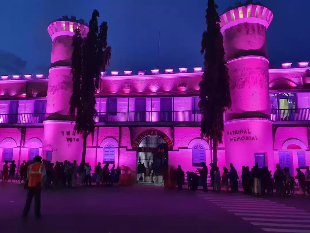 Photo of EXPERIENCE ANDAMAN- 