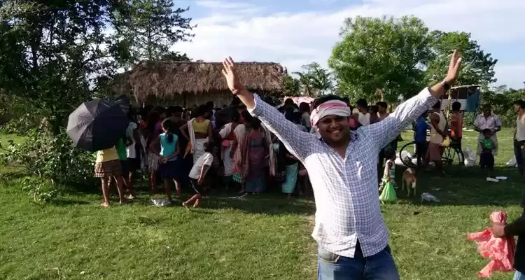 Photo of MAKE A DIFFERENCE: T