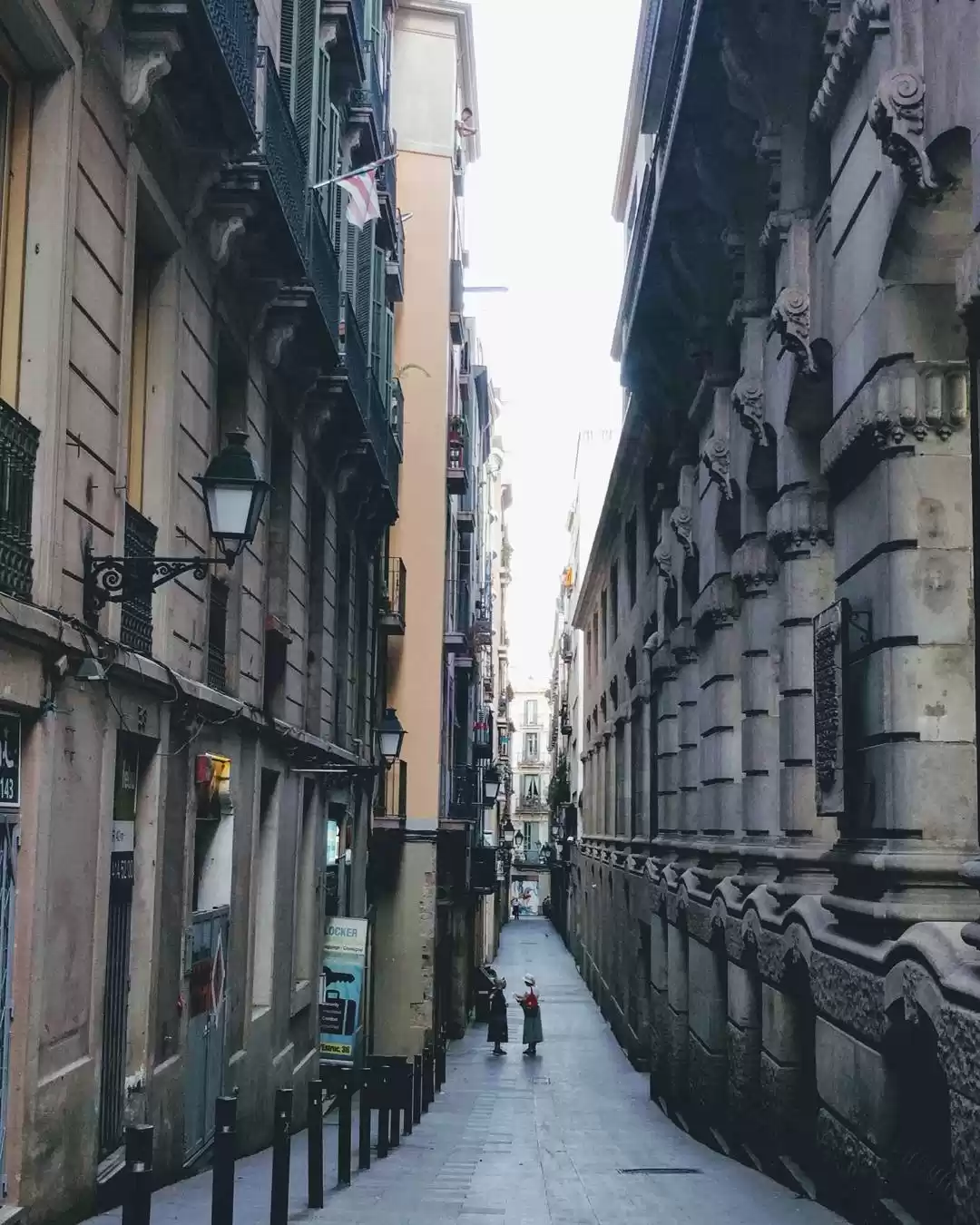 Photo of Spanish lanes!!