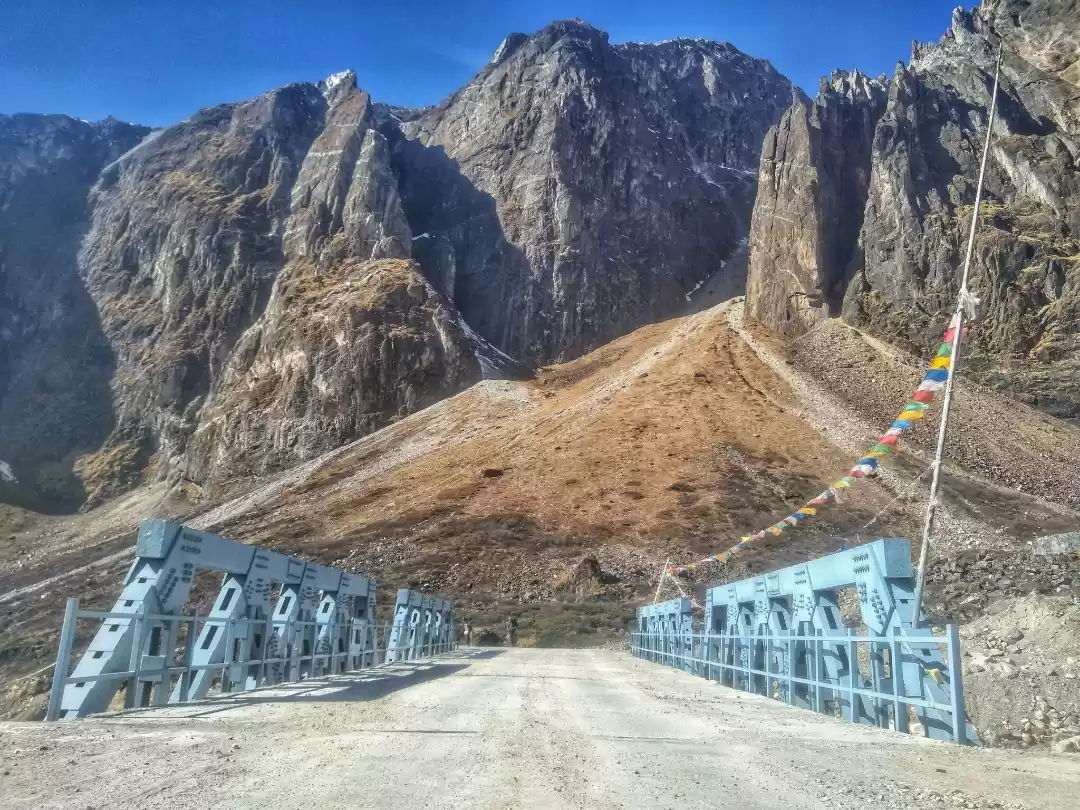 Photo of The Route Less Taken