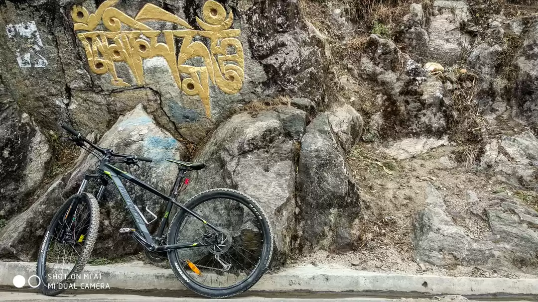 Photo of Cycling to Chatakpur