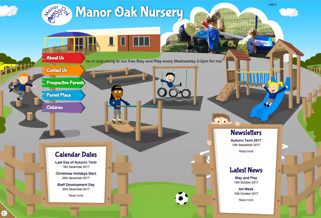 Photo of Manor Oak Nursery