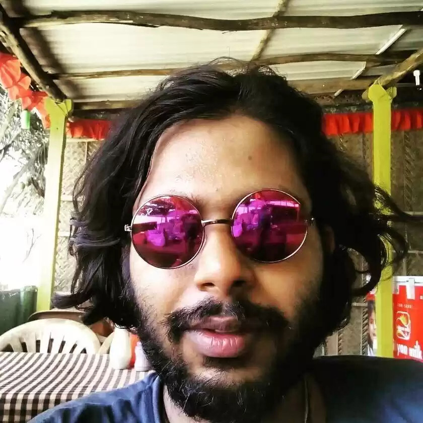 Photo of Karthik Adithya