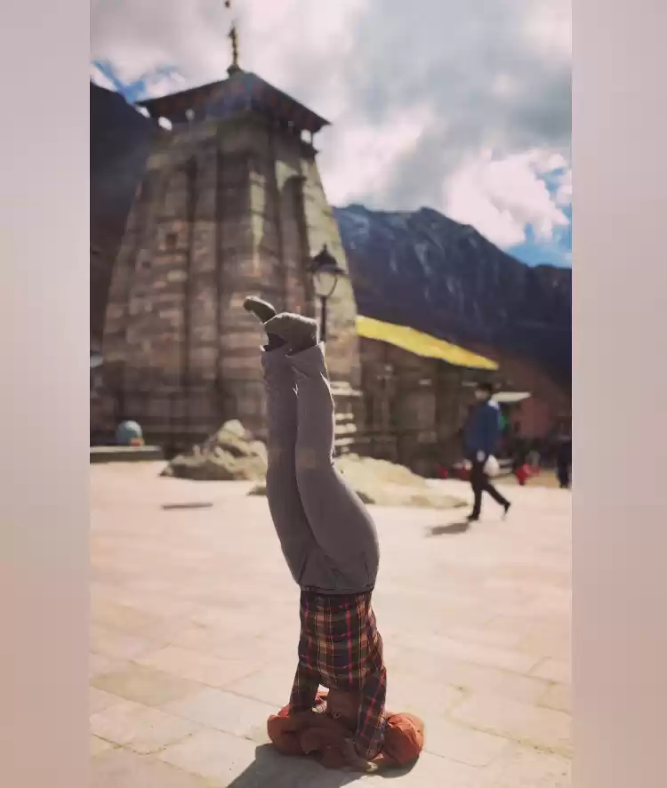 Photo of Kedarnath: A Spiritu