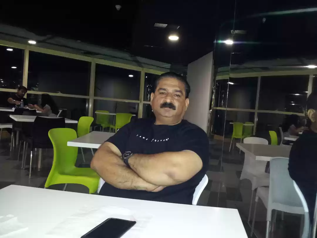 Photo of Manish Suri