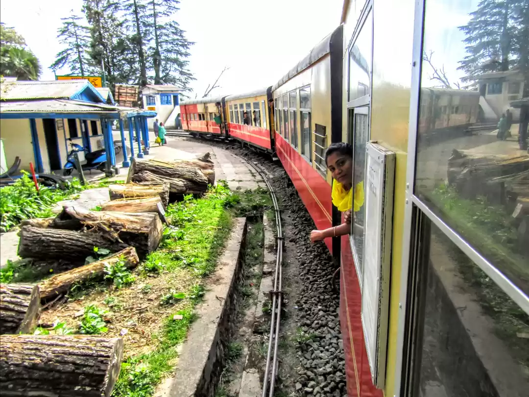 Photo of Himachal : a long af