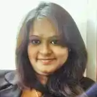 Photo of Bharti Priyadarshini