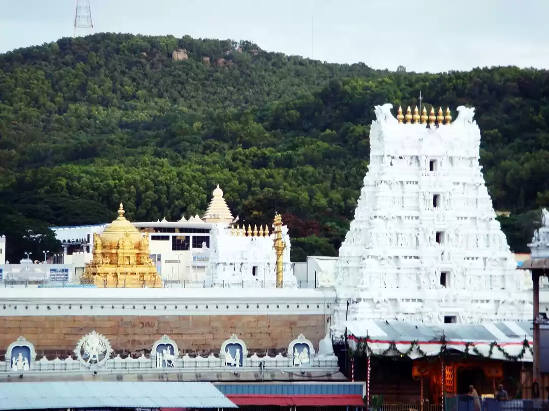 Photo of DIVINE TIRUPATI