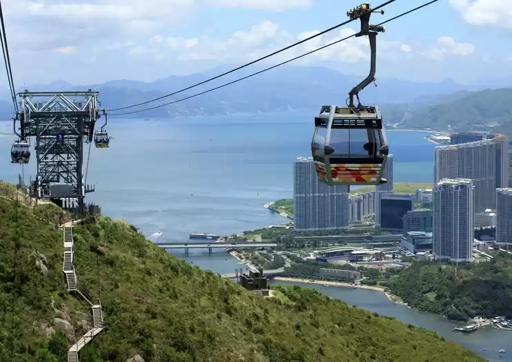 Photo of MESMERISING HONGKONG