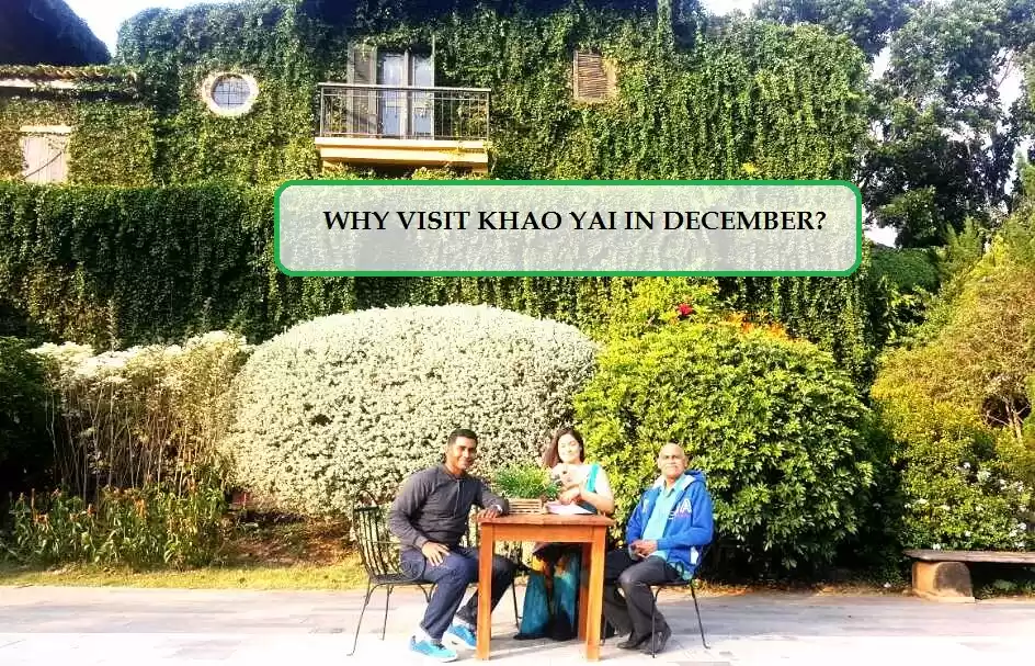 Photo of WHY VISIT KHAO YAI I