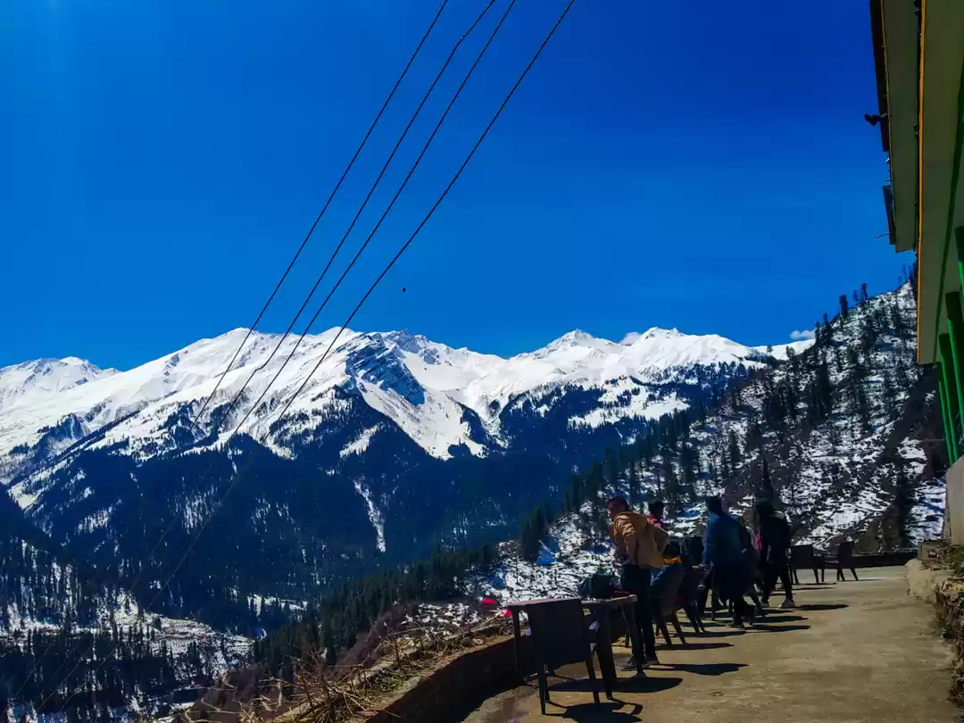 Photo of A Budgeted Getaway t